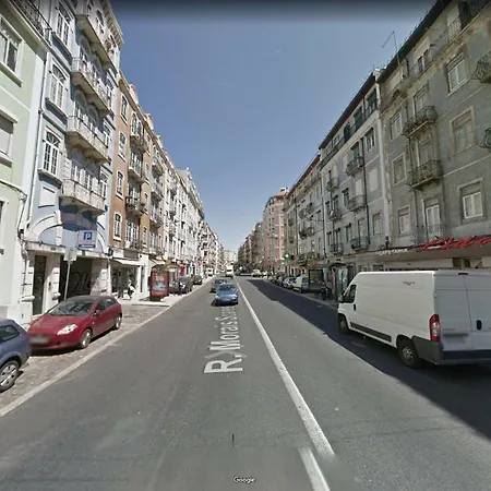 Arroios De Paixao Duplex Apartment Lisbon Exterior photo