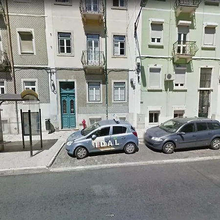 Arroios De Paixao Duplex Apartment Lisbon Exterior photo