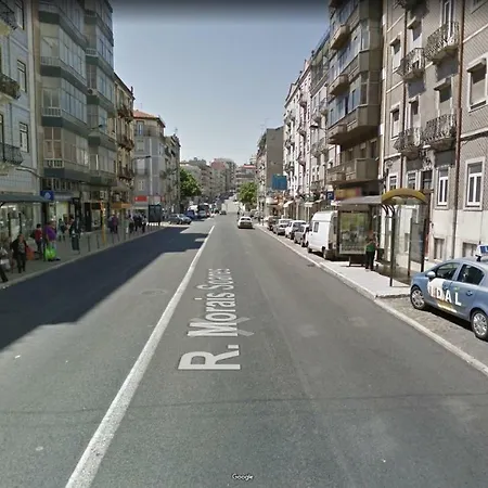 Arroios De Paixao Duplex Apartment Lisbon Exterior photo